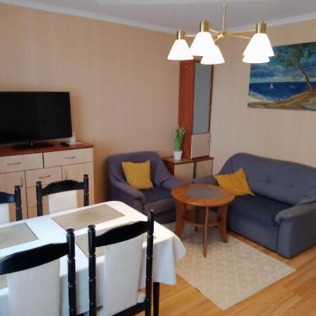 Apartament na Ogrodach Kołobrzeg Exterior foto
