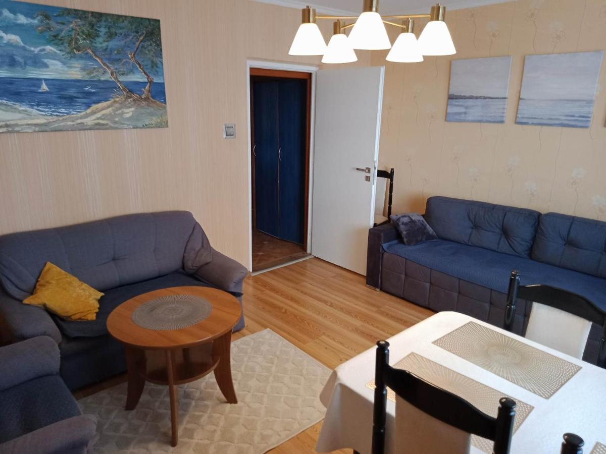 Apartament na Ogrodach Kołobrzeg Exterior foto