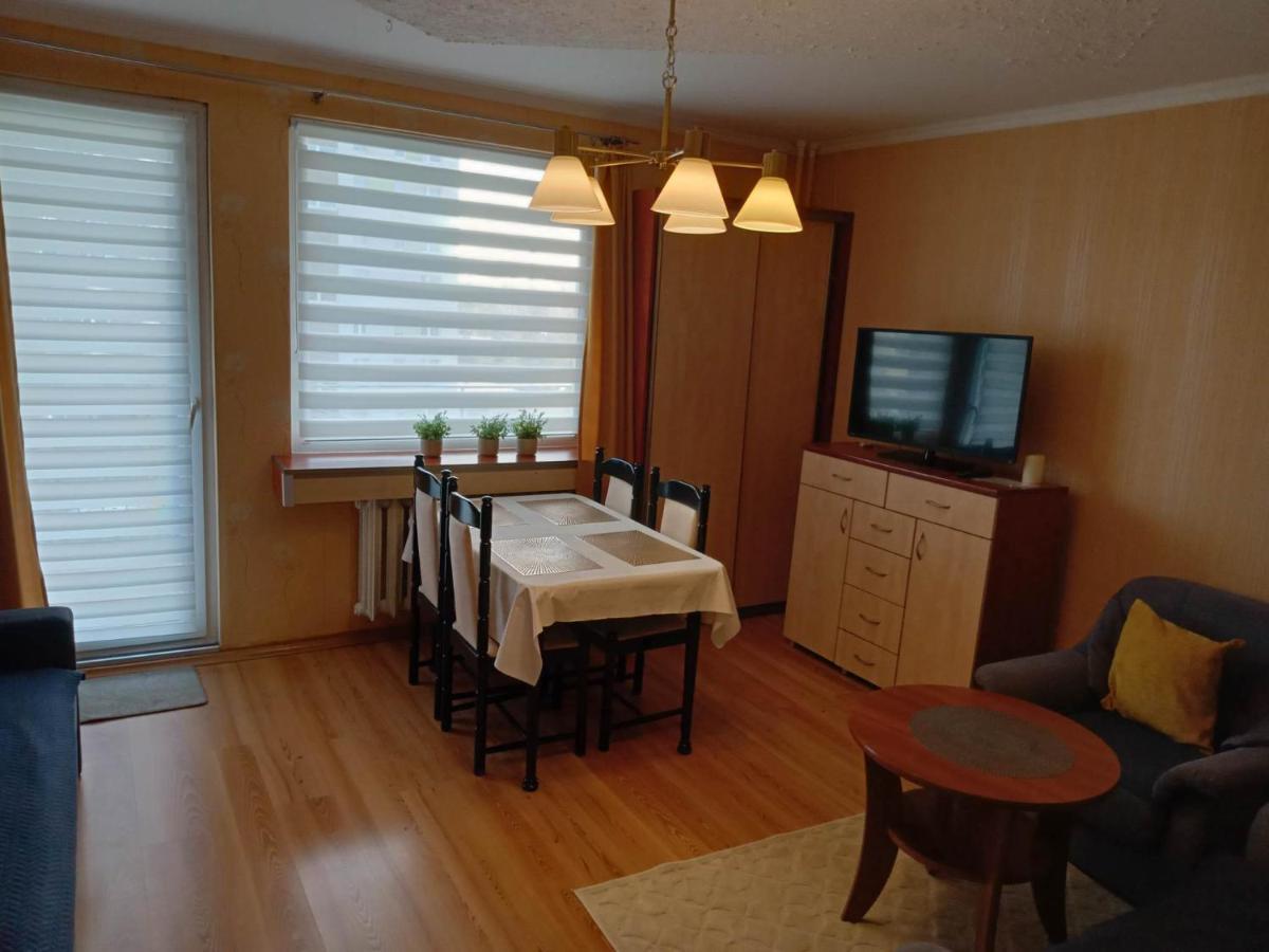 Apartament na Ogrodach Kołobrzeg Exterior foto